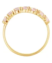 Женские Кольца_Серебро .925_КВАРЦ__4-Лазурит-Онлайн