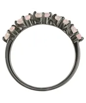 Женские Кольца_Серебро .925_КВАРЦ__4-Лазурит-Онлайн