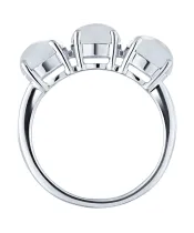 Женские Кольца_Серебро .925_ЛУННЫЙ КАМЕНЬ__4-Лазурит-Онлайн