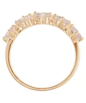 Женские Кольца_Серебро .925_КВАРЦ__4-Лазурит-Онлайн