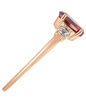 Женские Кольца_Серебро .925_ГРАНАТ_Нанокристалл_5-Лазурит-Онлайн