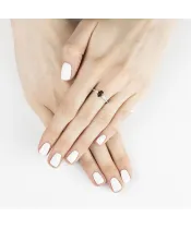 Женские Кольца_Серебро .925_РАУХТОПАЗ_Нанокристалл_7-Лазурит-Онлайн