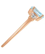 Женские Кольца_Серебро .925__Нанокристалл_5-Лазурит-Онлайн