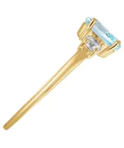 Женские Кольца_Серебро .925__Нанокристалл_5-Лазурит-Онлайн