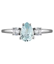 Женские Кольца_Серебро .925__Нанокристалл_3-Лазурит-Онлайн