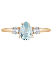 Женские Кольца_Серебро .925__Нанокристалл_3-Лазурит-Онлайн