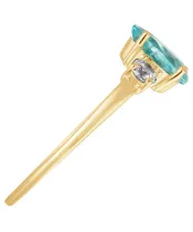 Женские Кольца_Серебро .925_АПАТИТ_Нанокристалл_5-Лазурит-Онлайн