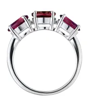 Женские Кольца_Серебро .925_ТУРМАЛИН__4-Лазурит-Онлайн