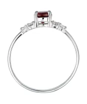 Женские Кольца_Серебро .925_ТУРМАЛИН_Нанокристалл_4-Лазурит-Онлайн