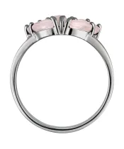 Женские Кольца_Серебро .925_КВАРЦ__4-Лазурит-Онлайн