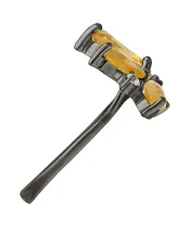 Женские Кольца_Серебро .925_ЦИТРИН_Нанокристалл_5-Лазурит-Онлайн