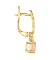 Женские Серьги_Серебро .925_КВАРЦ__3-Лазурит-Онлайн