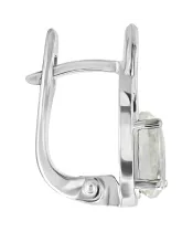 Женские Серьги_Серебро .925_ЛУННЫЙ КАМЕНЬ__2-Лазурит-Онлайн