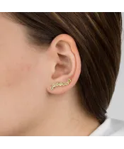 Женские Серьги_Серебро .925_ХРИЗОЛИТ__3-Лазурит-Онлайн