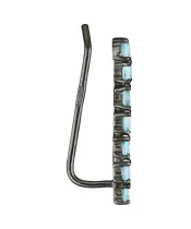 Женские Серьги_Серебро .925_ТОПАЗ__3-Лазурит-Онлайн