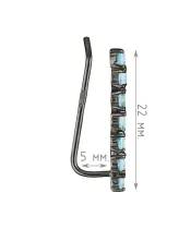 Женские Серьги_Серебро .925_ТОПАЗ__4-Лазурит-Онлайн