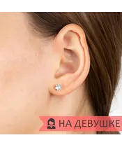 Женские Серьги_Серебро .925__Нанокристалл_3-Лазурит-Онлайн