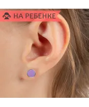 Женские Серьги_Серебро .925___3-Лазурит-Онлайн