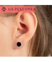 Женские Серьги_Серебро .925_КВАРЦ РОЗОВЫЙ__3-Лазурит-Онлайн