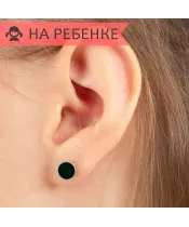 Женские Серьги_Серебро .925___3-Лазурит-Онлайн