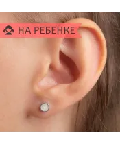 Женские Серьги_Серебро .925___3-Лазурит-Онлайн