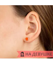 Женские Серьги_Серебро .925___4-Лазурит-Онлайн