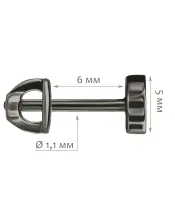 Женские Серьги_Серебро .925___2-Лазурит-Онлайн