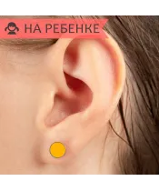 Женские Серьги_Серебро .925___3-Лазурит-Онлайн