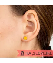 Женские Серьги_Серебро .925___4-Лазурит-Онлайн