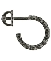 Женские Серьги_Серебро .925___2-Лазурит-Онлайн