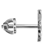 Женские Серьги_Серебро .925___2-Лазурит-Онлайн