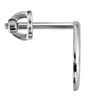 Женские Серьги_Серебро .925___2-Лазурит-Онлайн