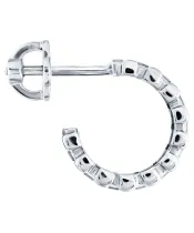 Женские Серьги_Серебро .925___2-Лазурит-Онлайн