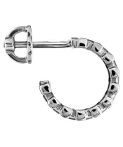 Женские Серьги_Серебро .925___2-Лазурит-Онлайн