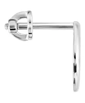 Женские Серьги_Серебро .925___2-Лазурит-Онлайн