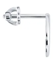 Женские Серьги_Серебро .925___2-Лазурит-Онлайн