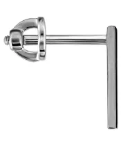 Женские Серьги_Серебро .925___2-Лазурит-Онлайн