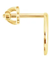 Женские Серьги_Серебро .925___2-Лазурит-Онлайн