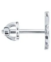 Женские Серьги_Серебро .925___2-Лазурит-Онлайн