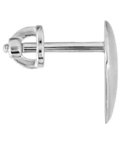 Женские Серьги_Серебро .925___2-Лазурит-Онлайн