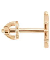 Женские Серьги_Серебро .925_КВАРЦ РОЗОВЫЙ__2-Лазурит-Онлайн