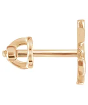 Женские Серьги_Серебро .925_КВАРЦ РОЗОВЫЙ__2-Лазурит-Онлайн