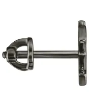 Женские Серьги_Серебро .925___2-Лазурит-Онлайн