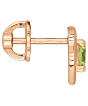 Женские Серьги_Серебро .925_ХРИЗОЛИТ__3-Лазурит-Онлайн