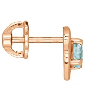 Женские Серьги_Серебро .925_ТОПАЗ__3-Лазурит-Онлайн