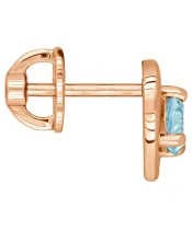 Женские Серьги_Серебро .925_ТОПАЗ__3-Лазурит-Онлайн