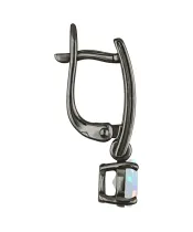 Женские Серьги_Серебро .925_ОПАЛ__3-Лазурит-Онлайн