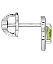 Женские Серьги_Серебро .925_ХРИЗОЛИТ__3-Лазурит-Онлайн