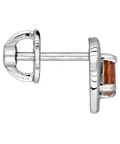 Женские Серьги_Серебро .925_ЦИТРИН__3-Лазурит-Онлайн