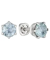 Женские Серьги_Серебро .925_ТОПАЗ__2-Лазурит-Онлайн